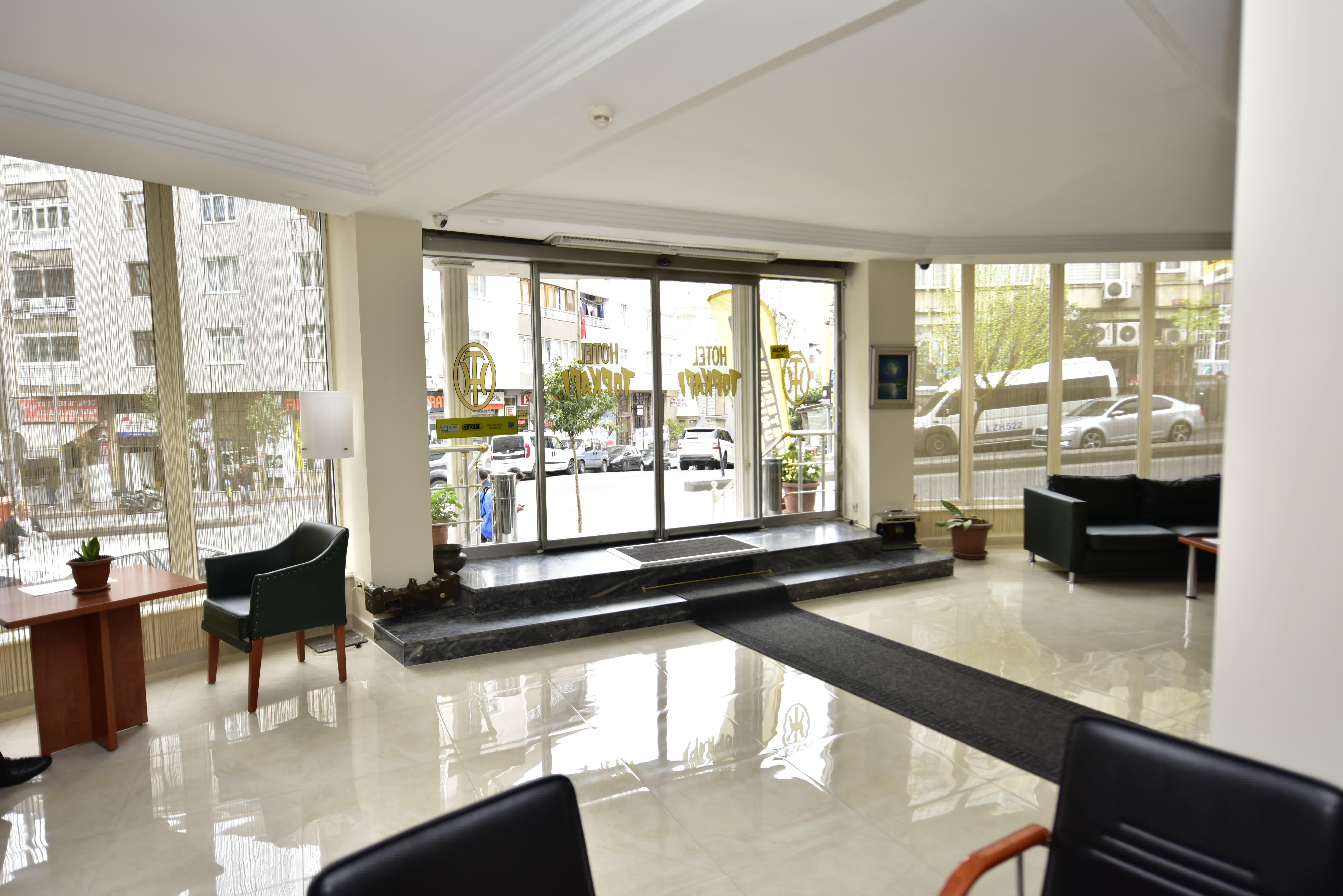 Hotel Topkapi — Photos 3